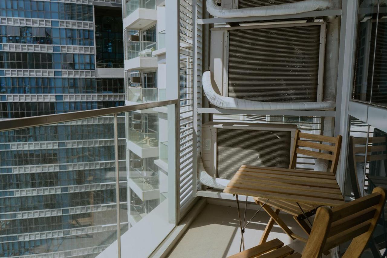 Uptown Parksuites Apartments Tower 2 Bgc By Ph Staycation Manila Luaran gambar