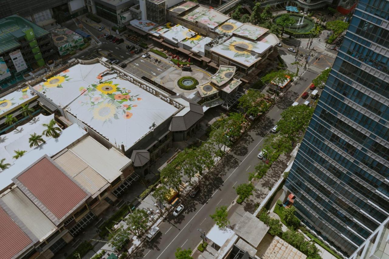 Uptown Parksuites Apartments Tower 2 Bgc By Ph Staycation Manila Luaran gambar
