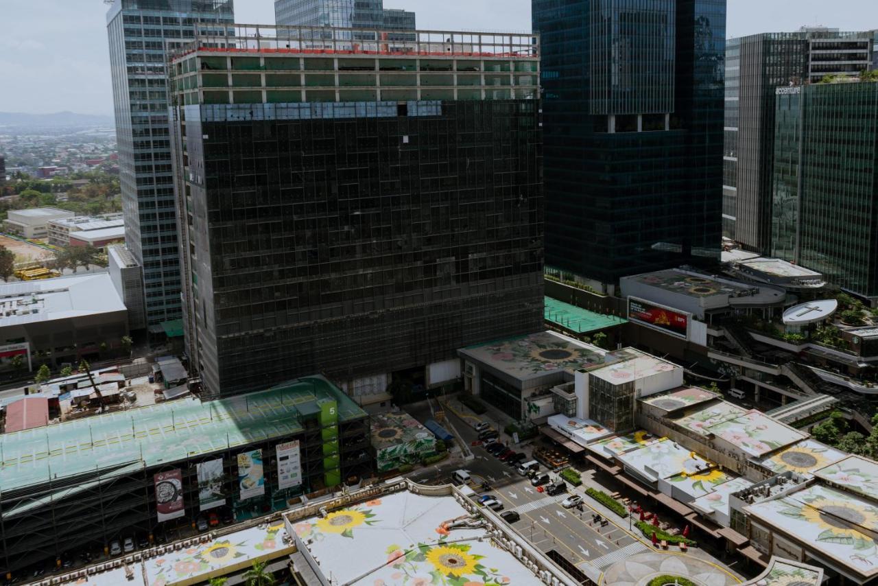 Uptown Parksuites Apartments Tower 2 Bgc By Ph Staycation Manila Luaran gambar