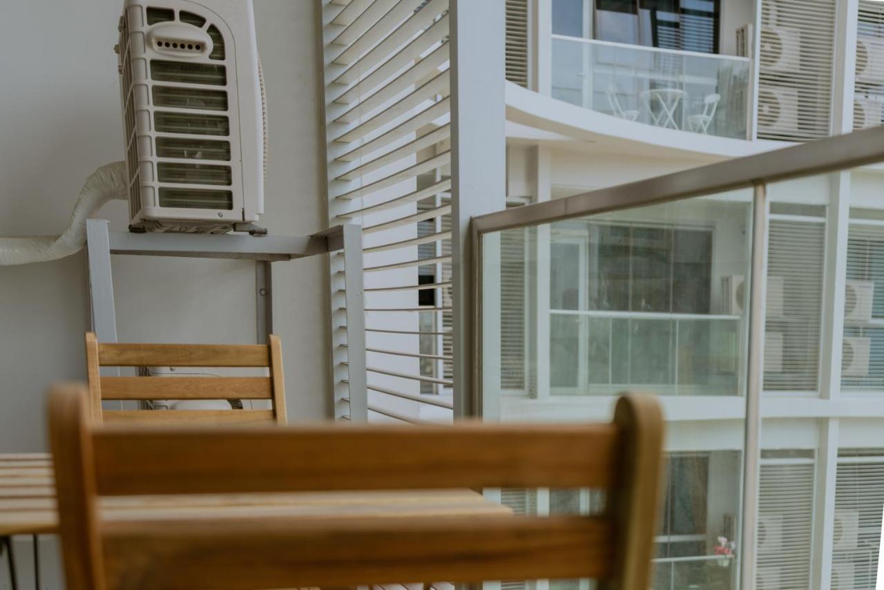 Uptown Parksuites Apartments Tower 2 Bgc By Ph Staycation Manila Luaran gambar