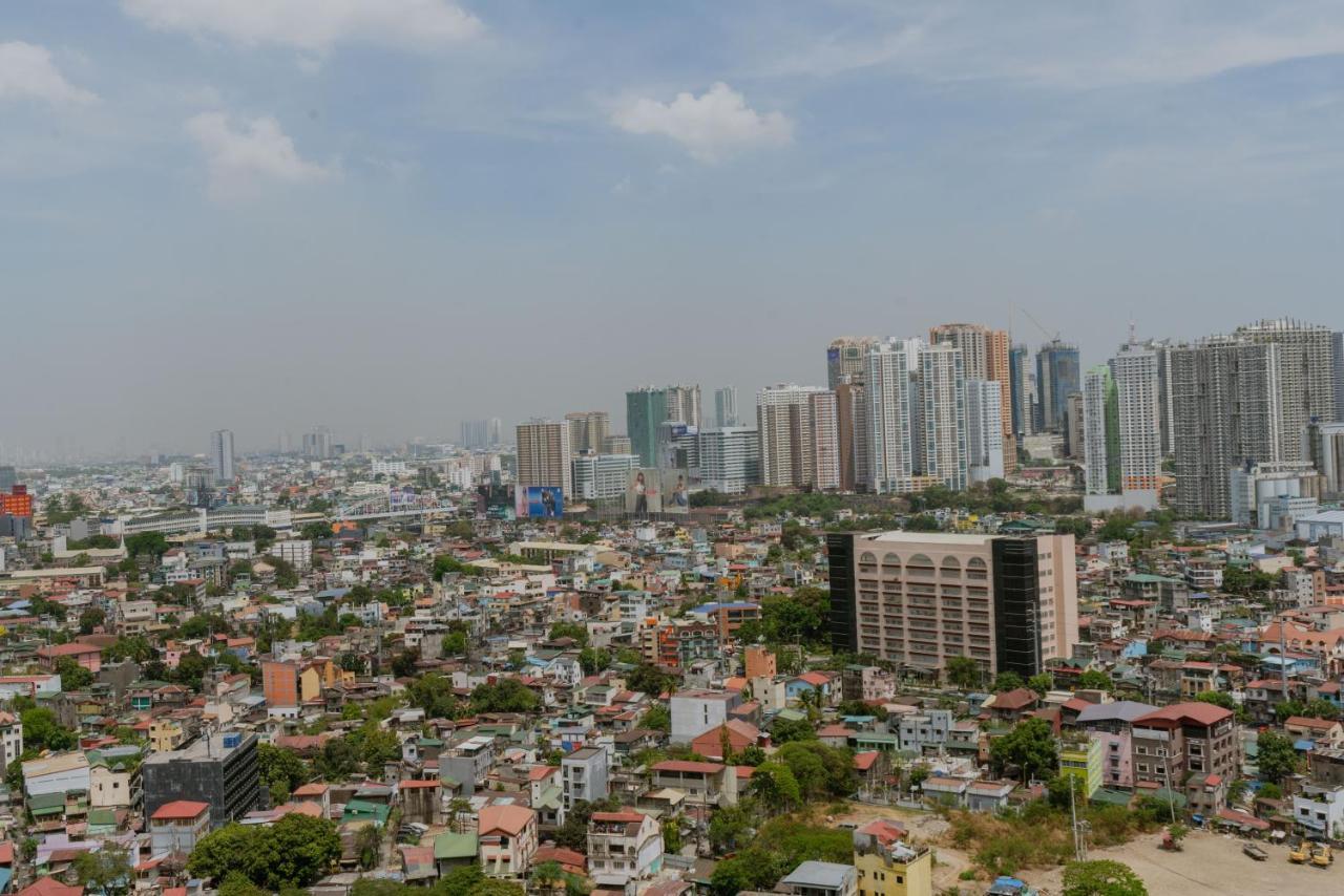 Uptown Parksuites Apartments Tower 2 Bgc By Ph Staycation Manila Luaran gambar