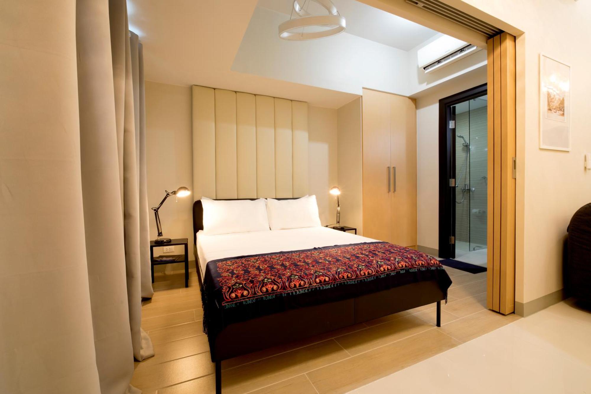 Uptown Parksuites Apartments Tower 2 Bgc By Ph Staycation Manila Luaran gambar