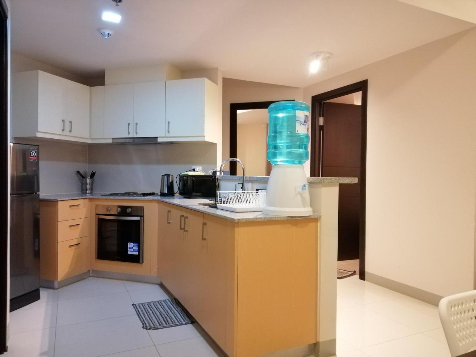 Uptown Parksuites Apartments Tower 2 Bgc By Ph Staycation Manila Luaran gambar