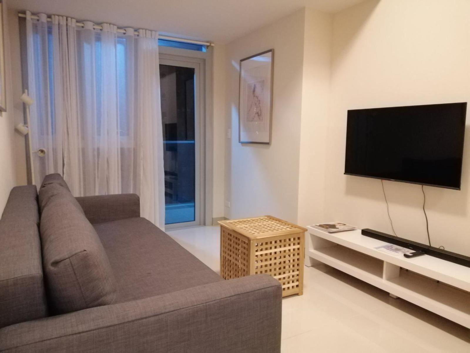 Uptown Parksuites Apartments Tower 2 Bgc By Ph Staycation Manila Luaran gambar