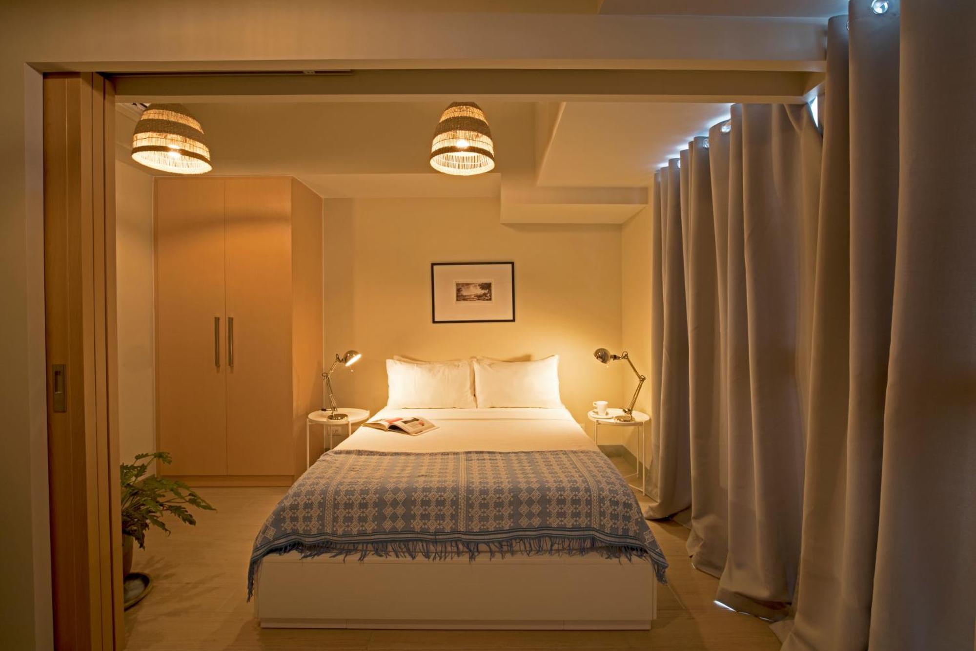 Uptown Parksuites Apartments Tower 2 Bgc By Ph Staycation Manila Luaran gambar