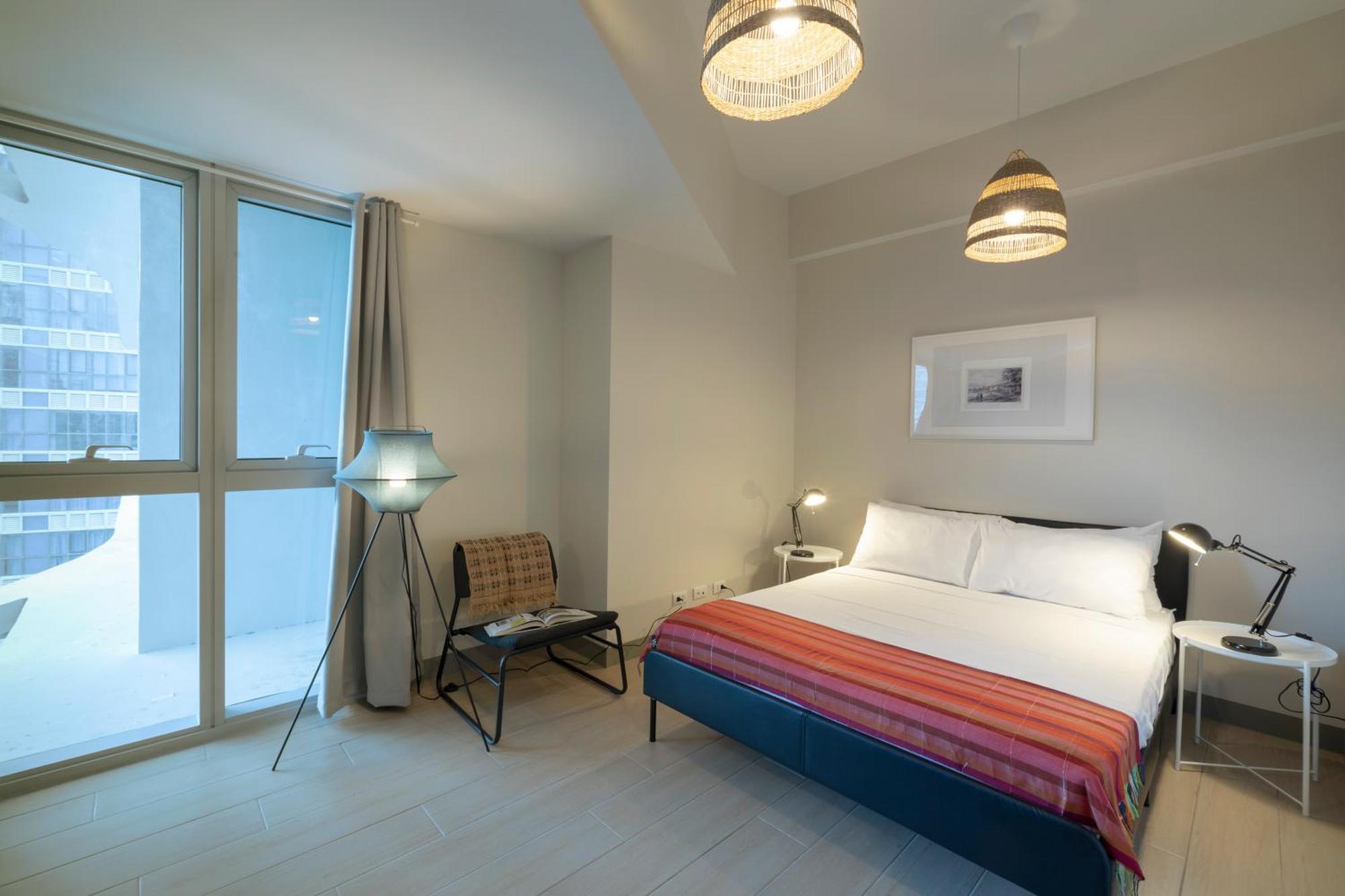 Uptown Parksuites Apartments Tower 2 Bgc By Ph Staycation Manila Luaran gambar