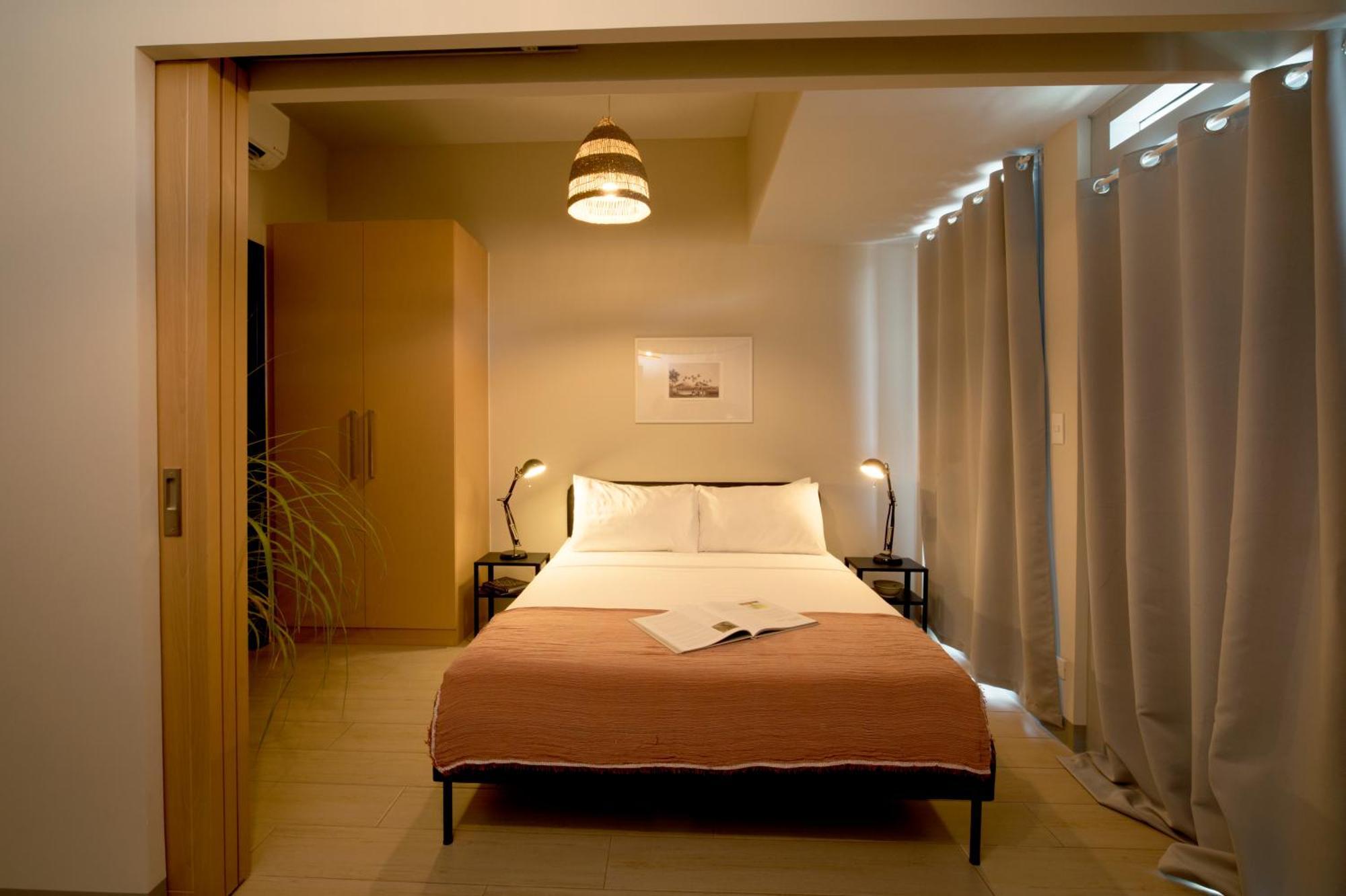 Uptown Parksuites Apartments Tower 2 Bgc By Ph Staycation Manila Luaran gambar
