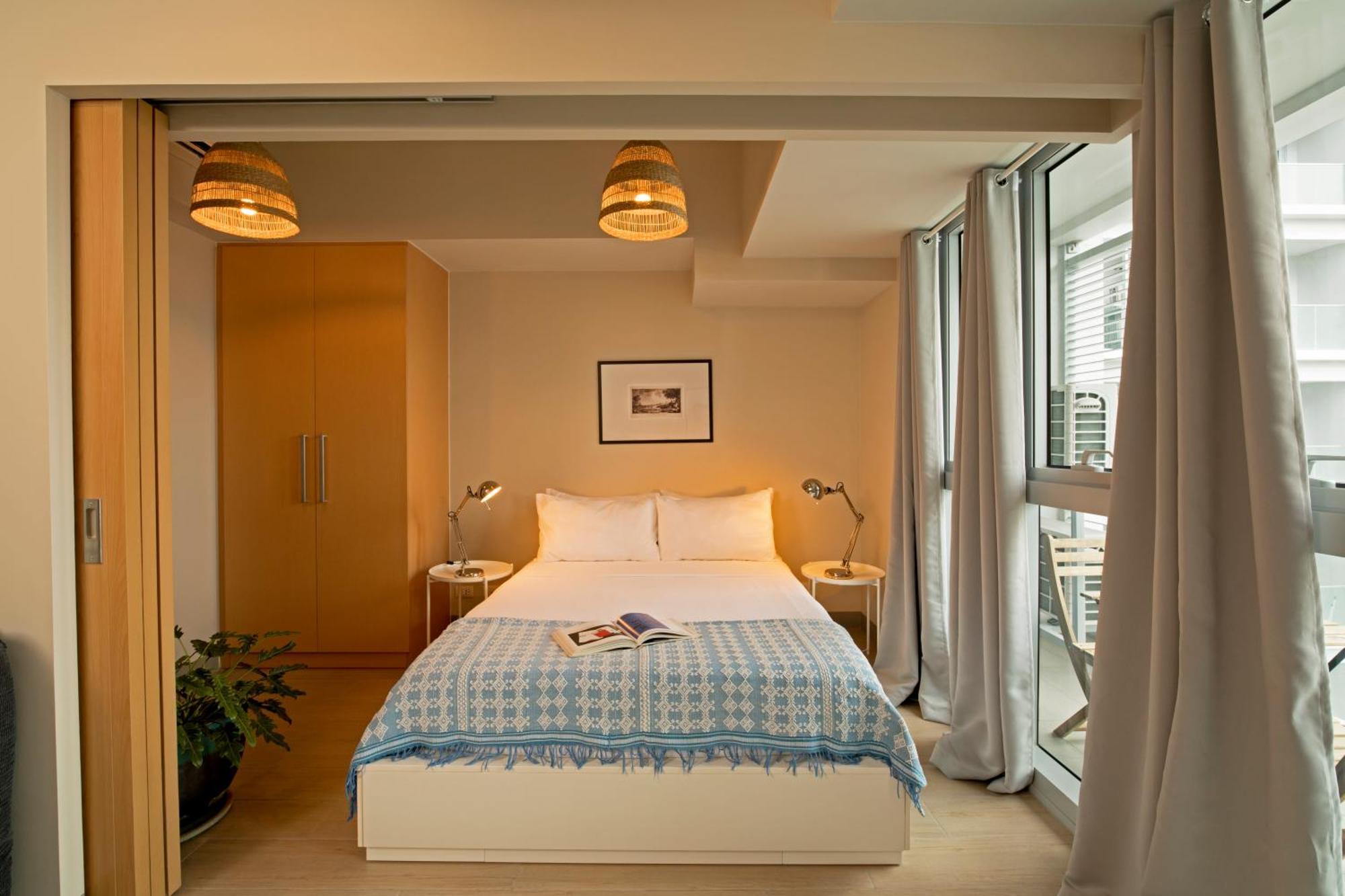 Uptown Parksuites Apartments Tower 2 Bgc By Ph Staycation Manila Luaran gambar