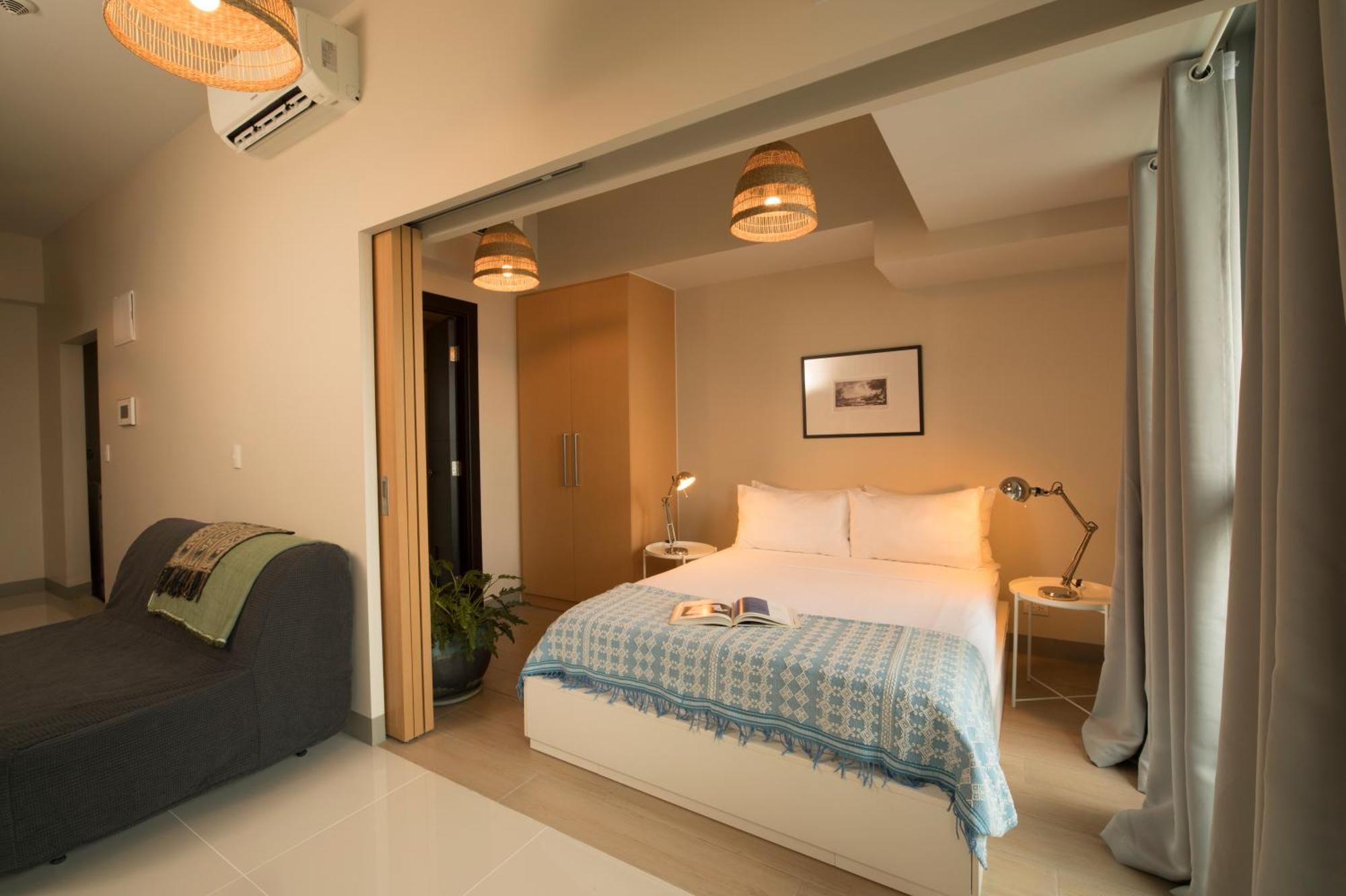 Uptown Parksuites Apartments Tower 2 Bgc By Ph Staycation Manila Luaran gambar