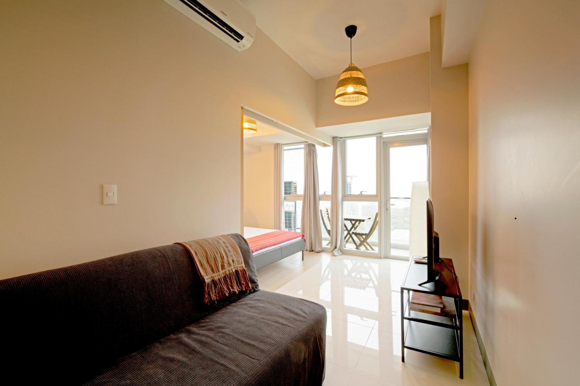 Uptown Parksuites Apartments Tower 2 Bgc By Ph Staycation Manila Luaran gambar