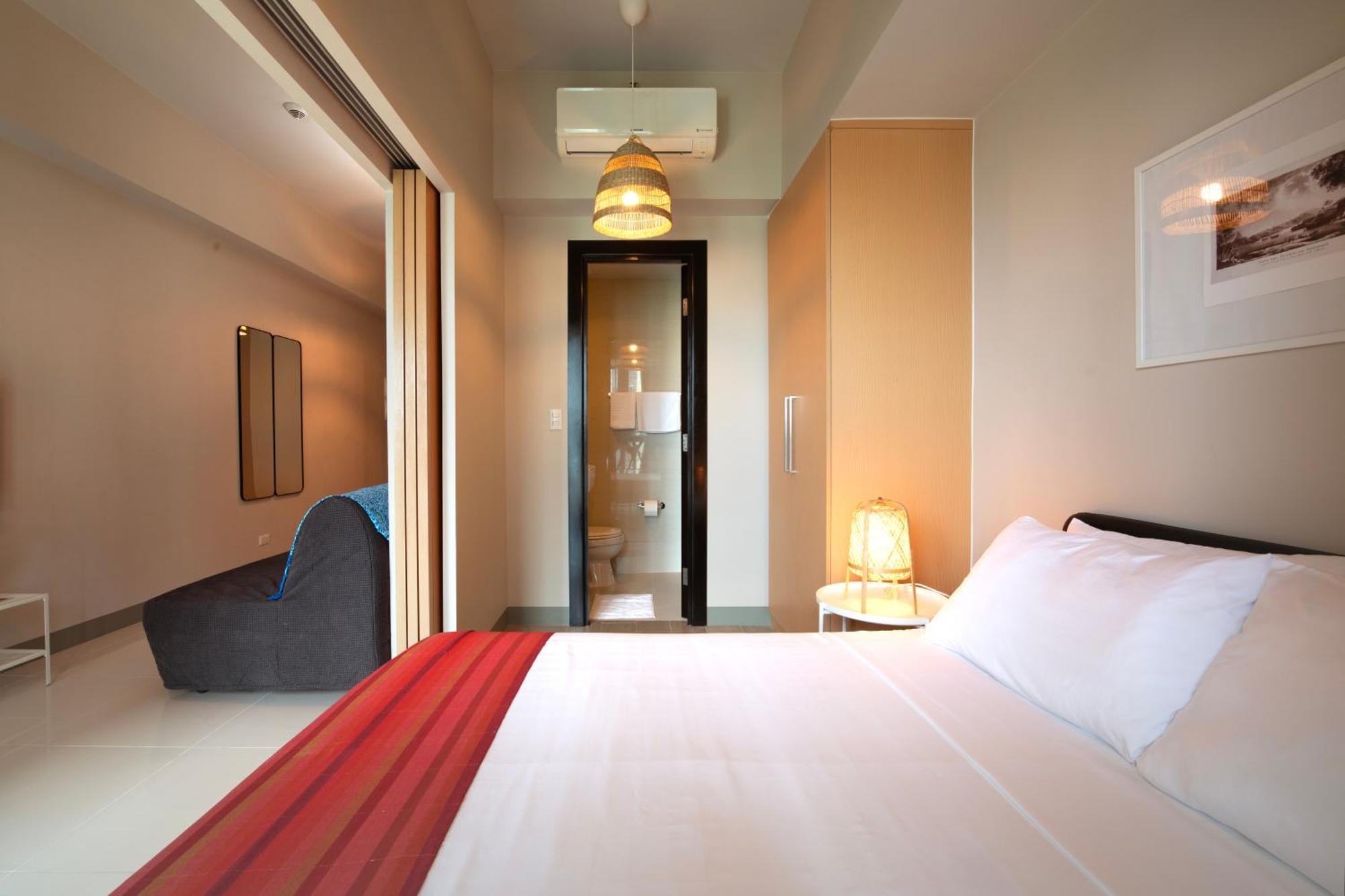 Uptown Parksuites Apartments Tower 2 Bgc By Ph Staycation Manila Luaran gambar