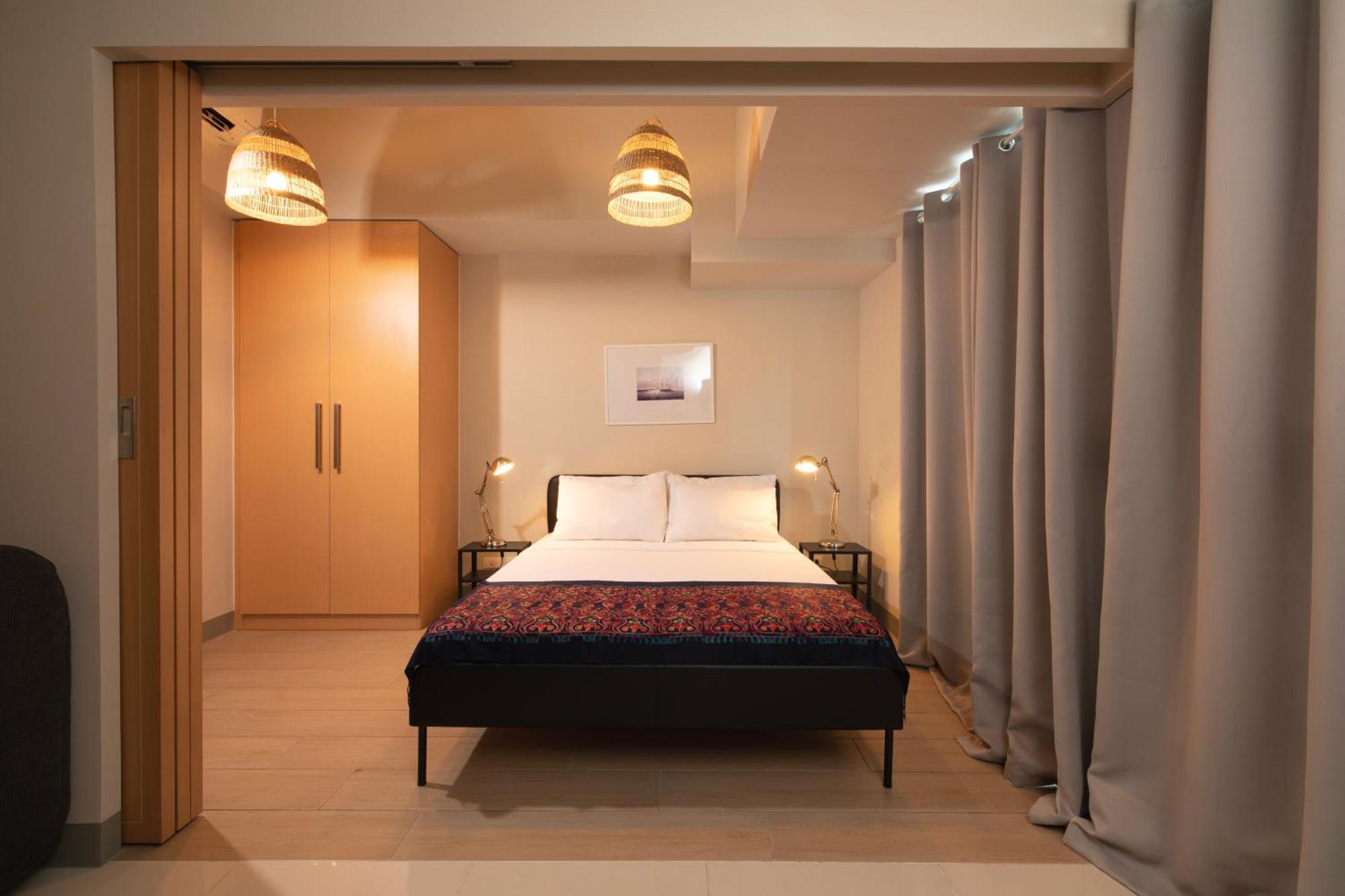 Uptown Parksuites Apartments Tower 2 Bgc By Ph Staycation Manila Luaran gambar
