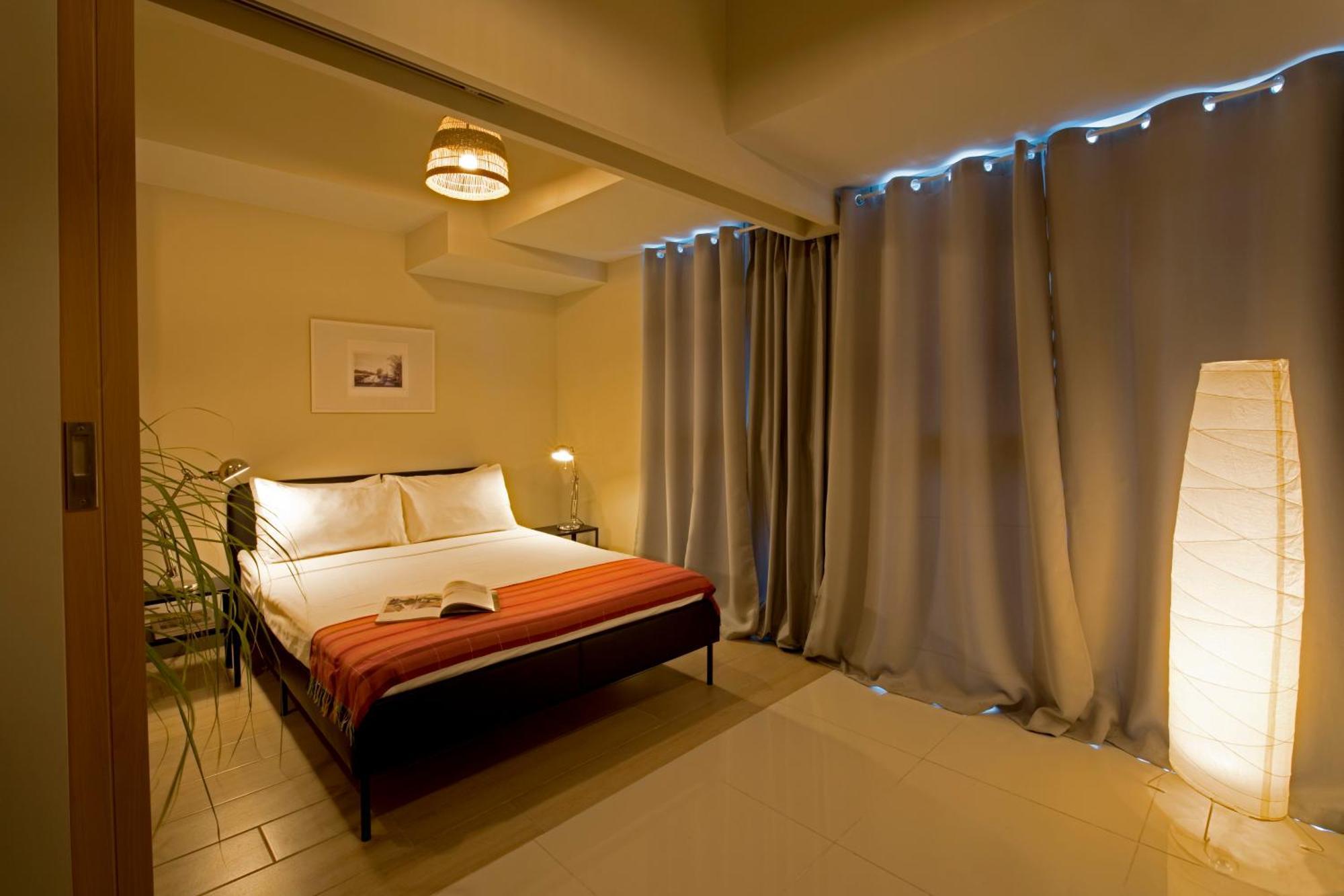 Uptown Parksuites Apartments Tower 2 Bgc By Ph Staycation Manila Luaran gambar