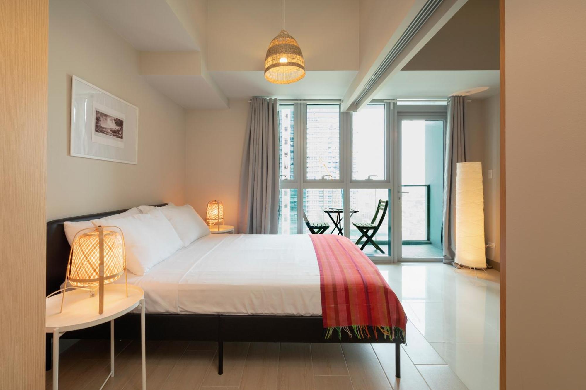 Uptown Parksuites Apartments Tower 2 Bgc By Ph Staycation Manila Luaran gambar