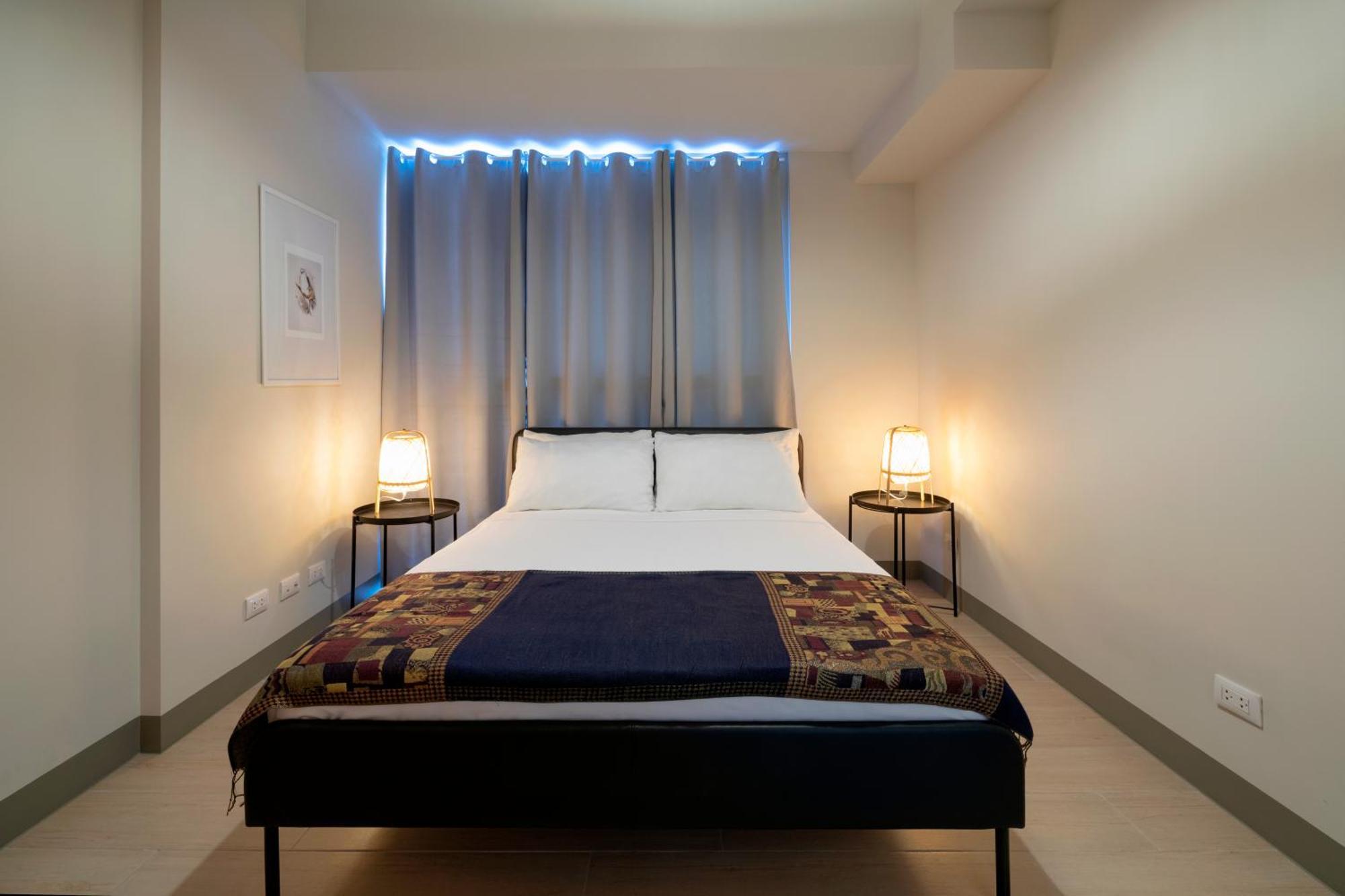 Uptown Parksuites Apartments Tower 2 Bgc By Ph Staycation Manila Luaran gambar