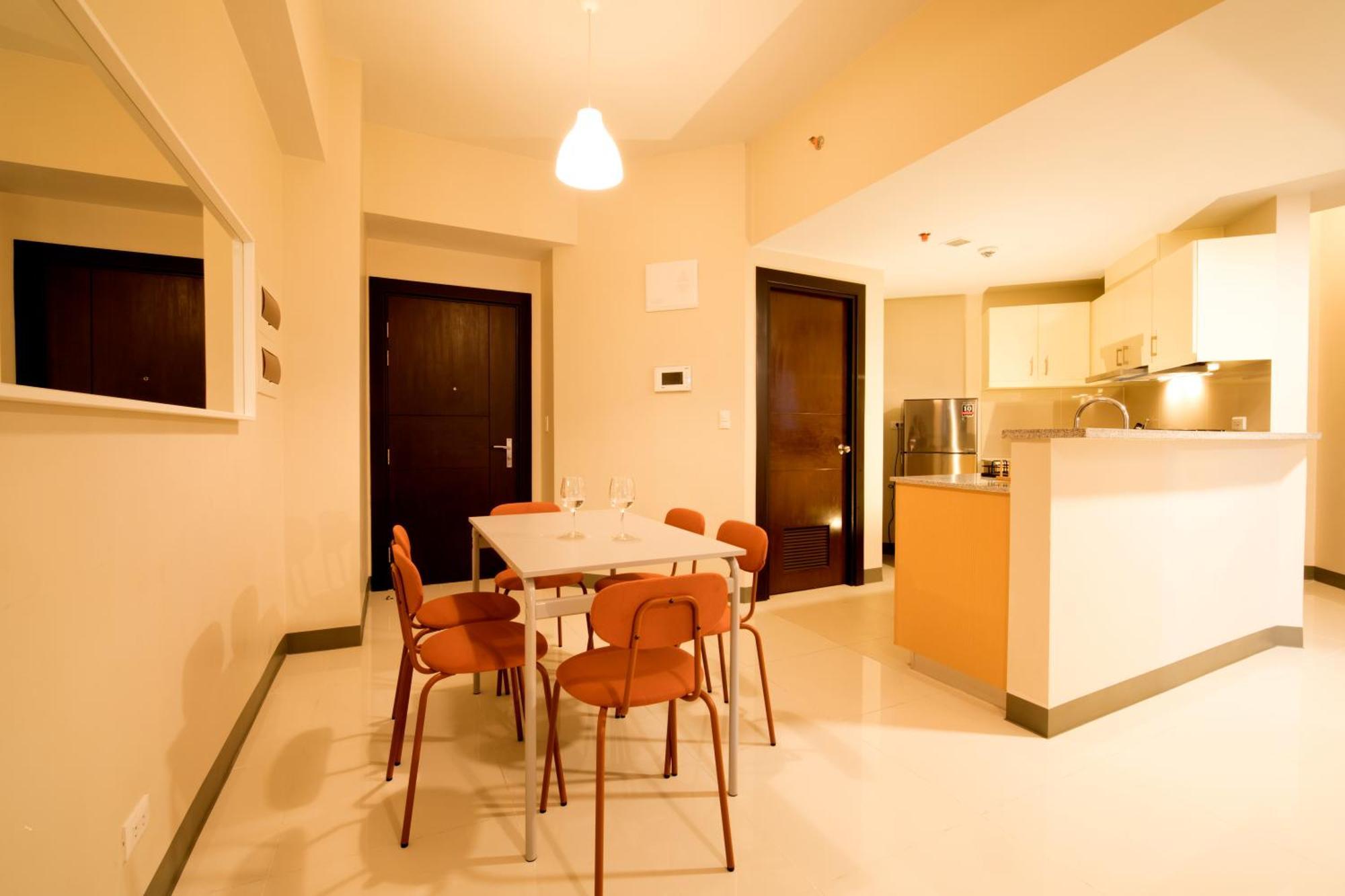 Uptown Parksuites Apartments Tower 2 Bgc By Ph Staycation Manila Luaran gambar
