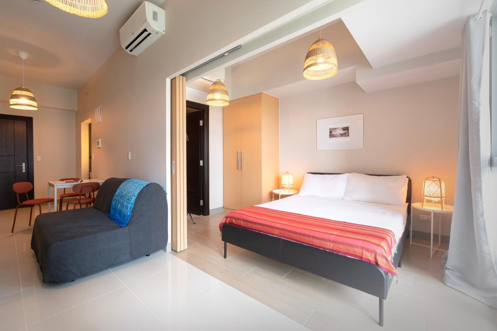 Uptown Parksuites Apartments Tower 2 Bgc By Ph Staycation Manila Luaran gambar