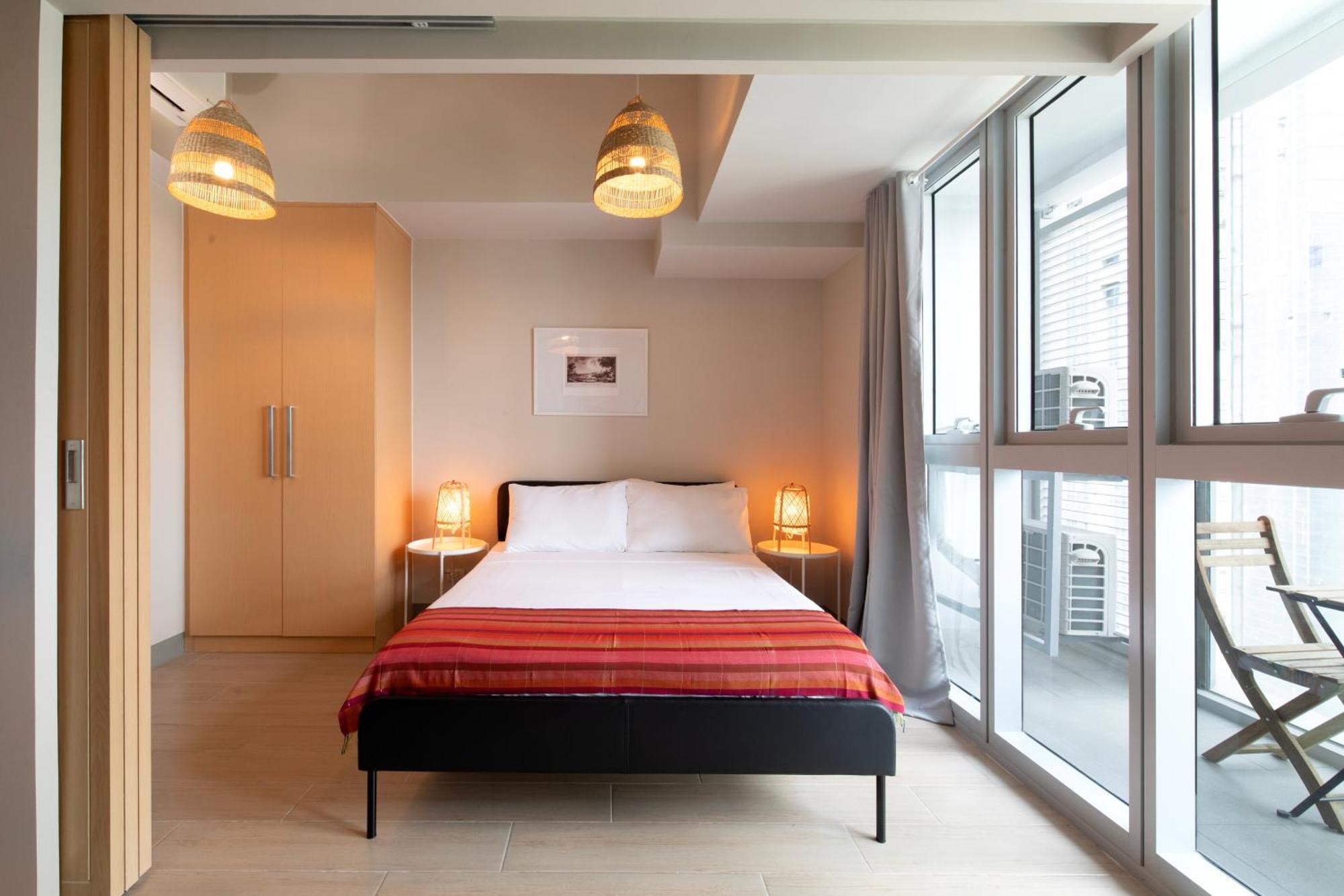 Uptown Parksuites Apartments Tower 2 Bgc By Ph Staycation Manila Luaran gambar