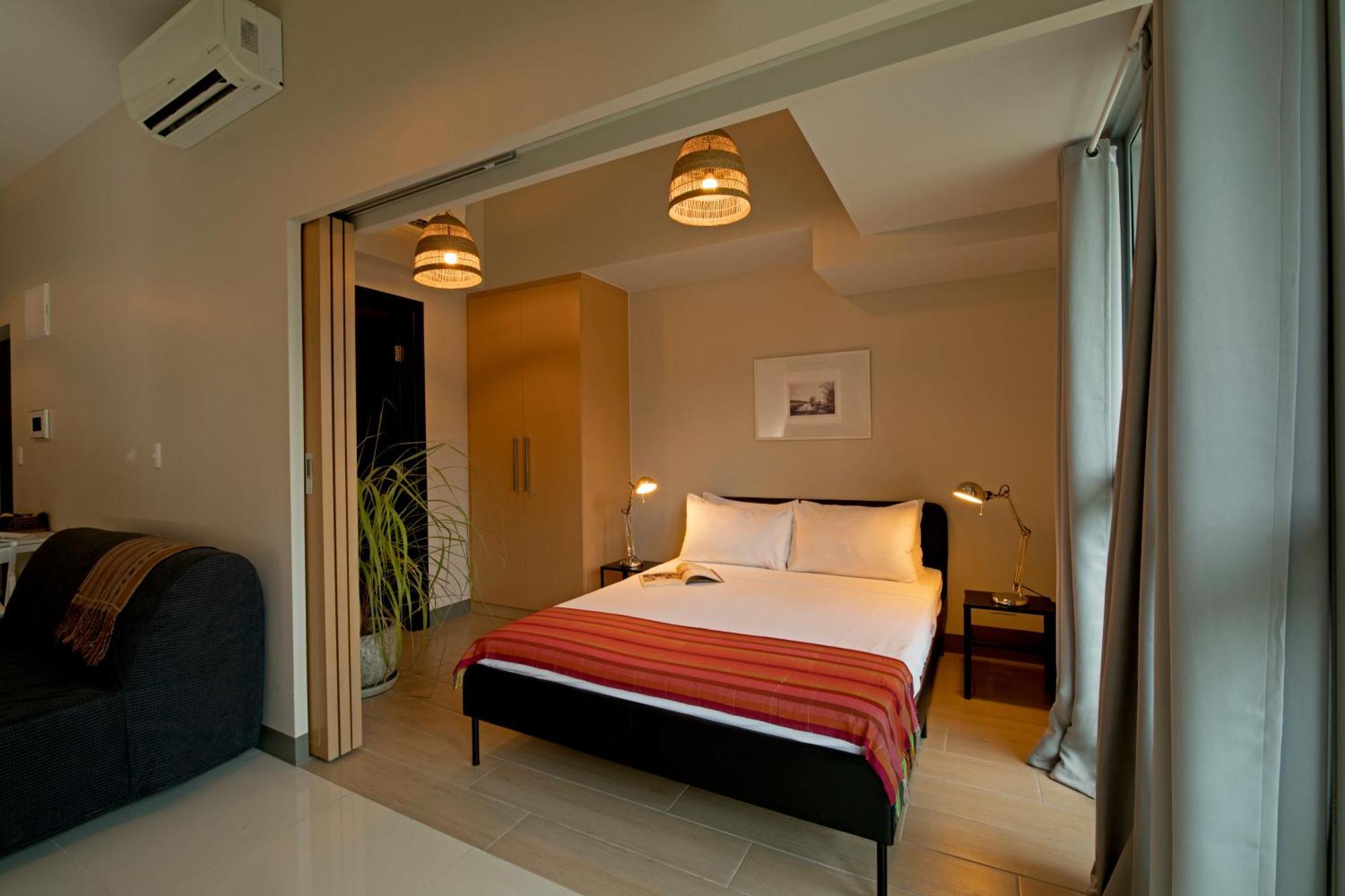 Uptown Parksuites Apartments Tower 2 Bgc By Ph Staycation Manila Luaran gambar