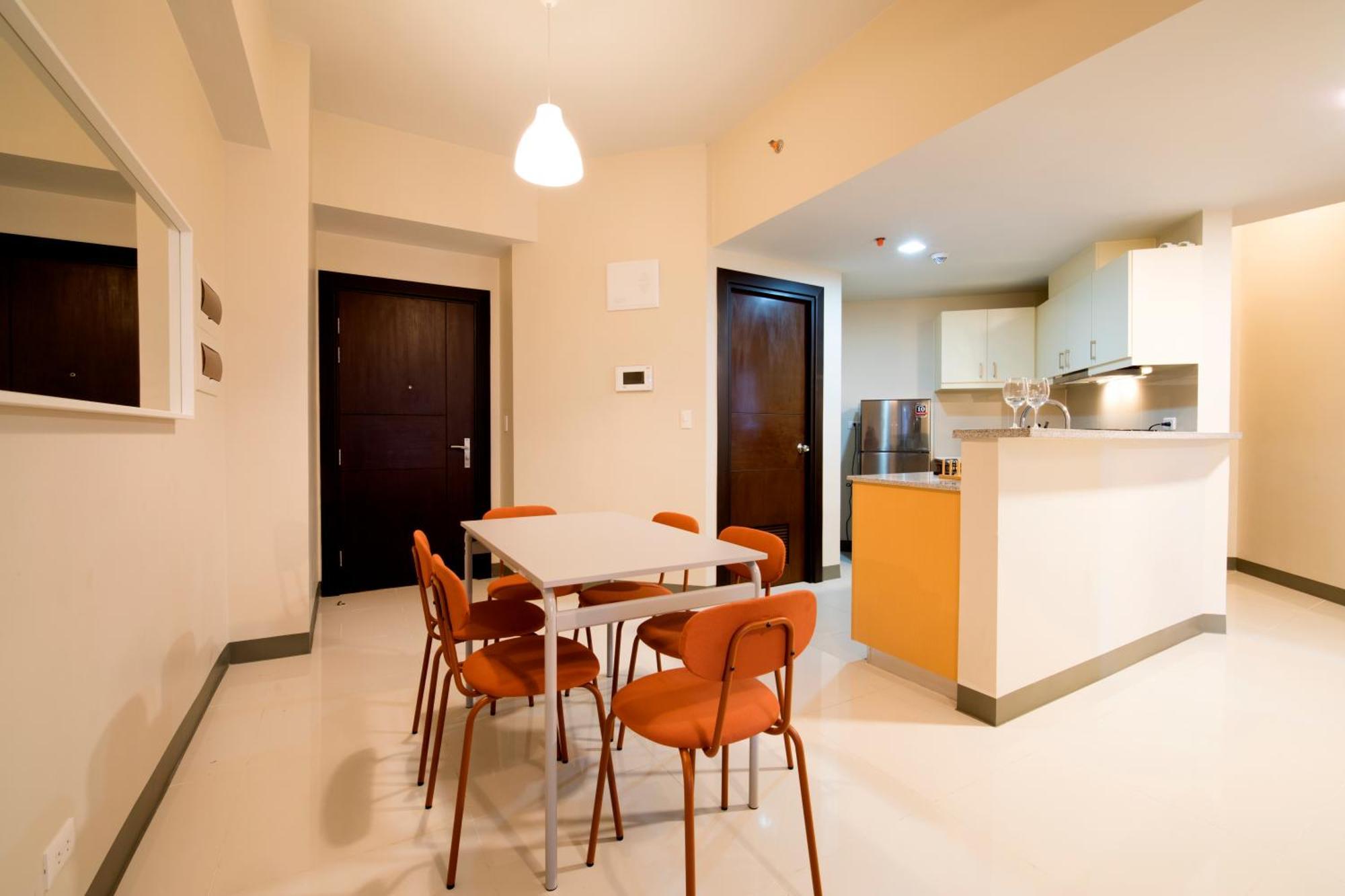 Uptown Parksuites Apartments Tower 2 Bgc By Ph Staycation Manila Luaran gambar