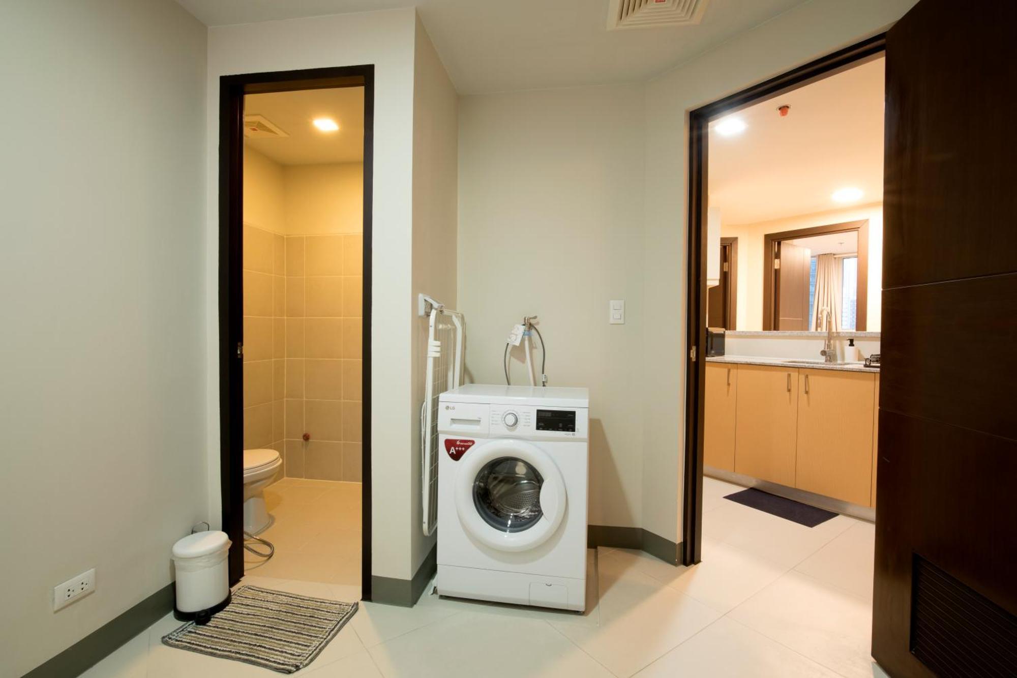 Uptown Parksuites Apartments Tower 2 Bgc By Ph Staycation Manila Luaran gambar