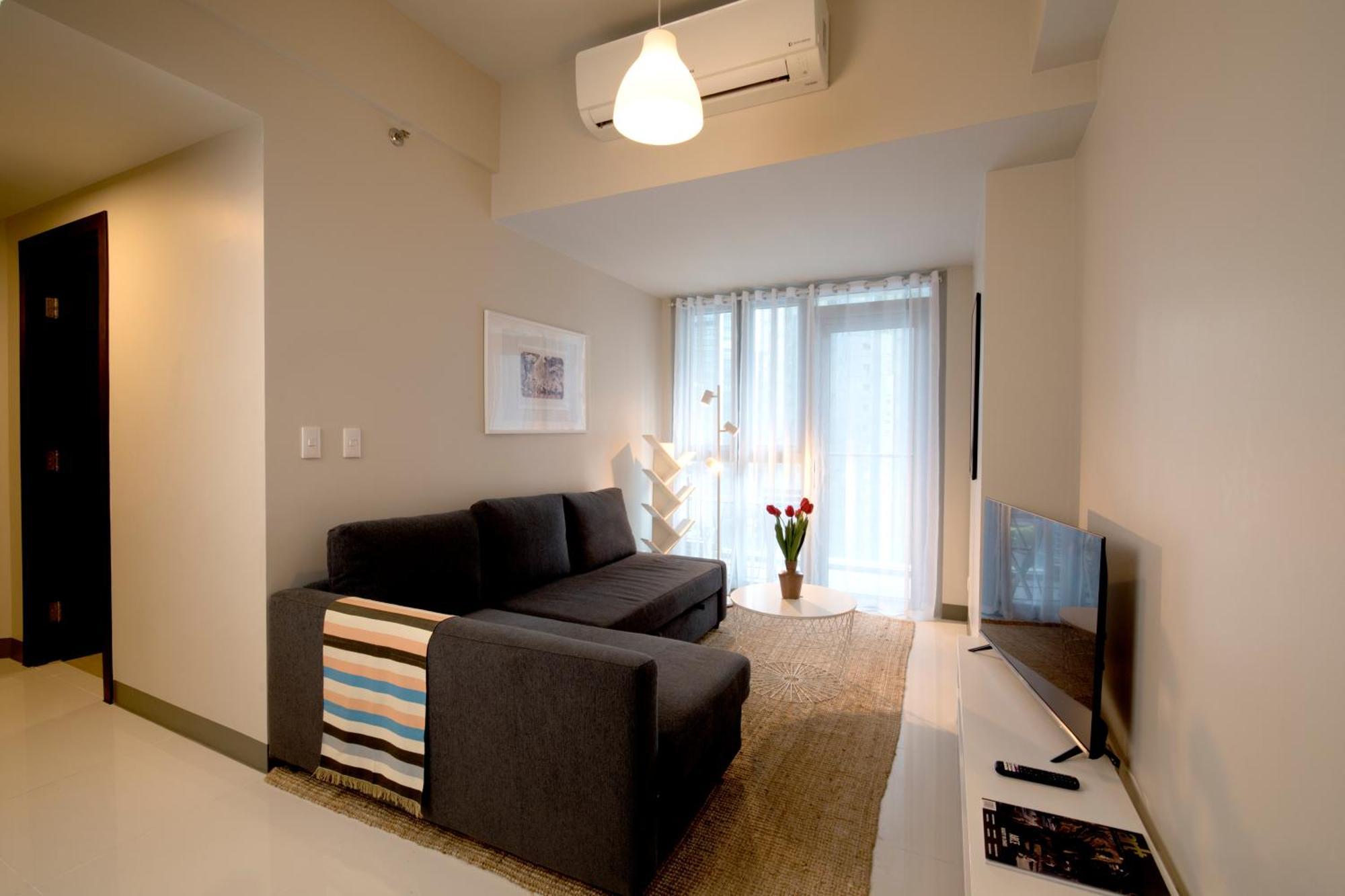 Uptown Parksuites Apartments Tower 2 Bgc By Ph Staycation Manila Luaran gambar