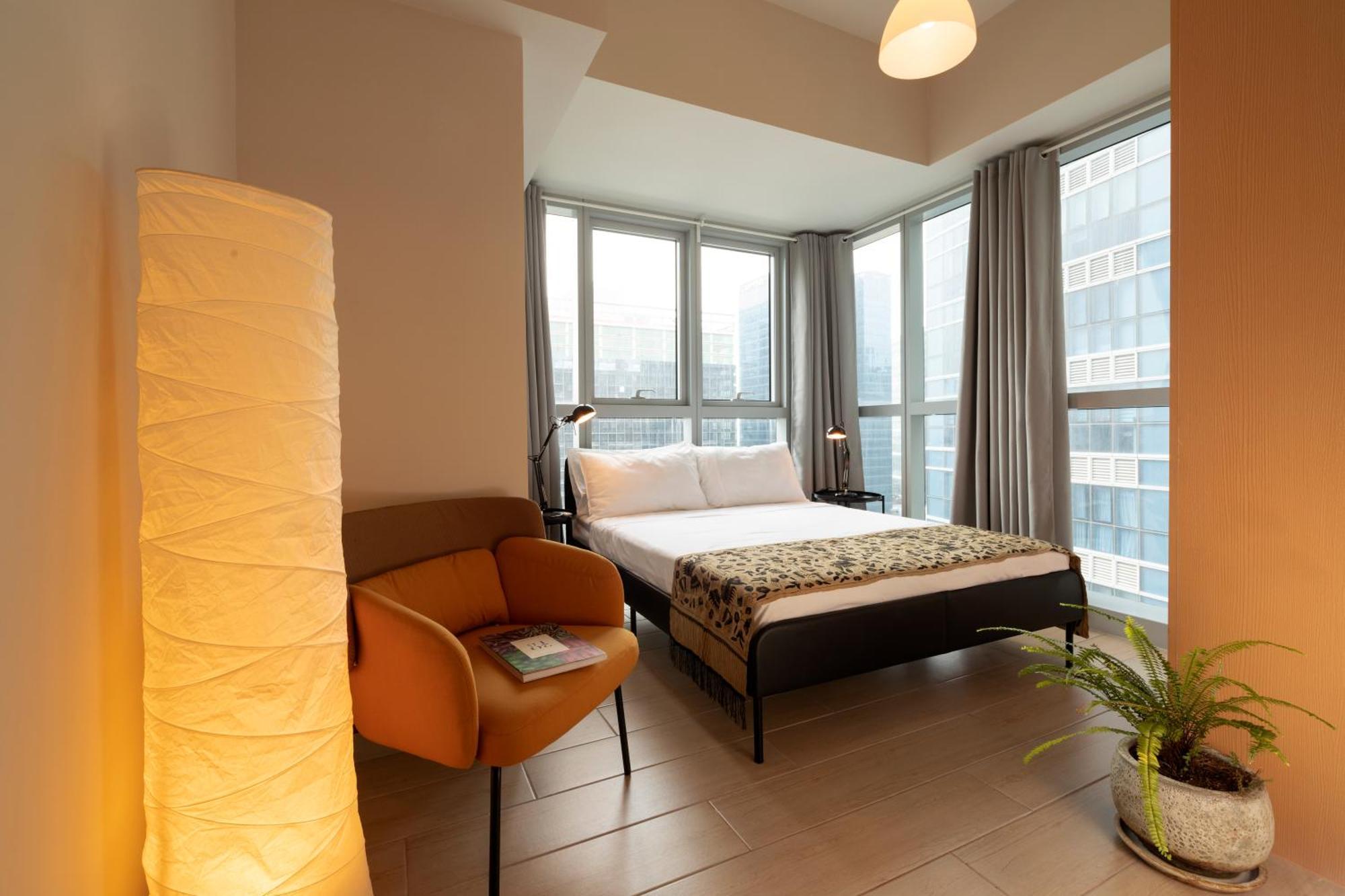 Uptown Parksuites Apartments Tower 2 Bgc By Ph Staycation Manila Luaran gambar