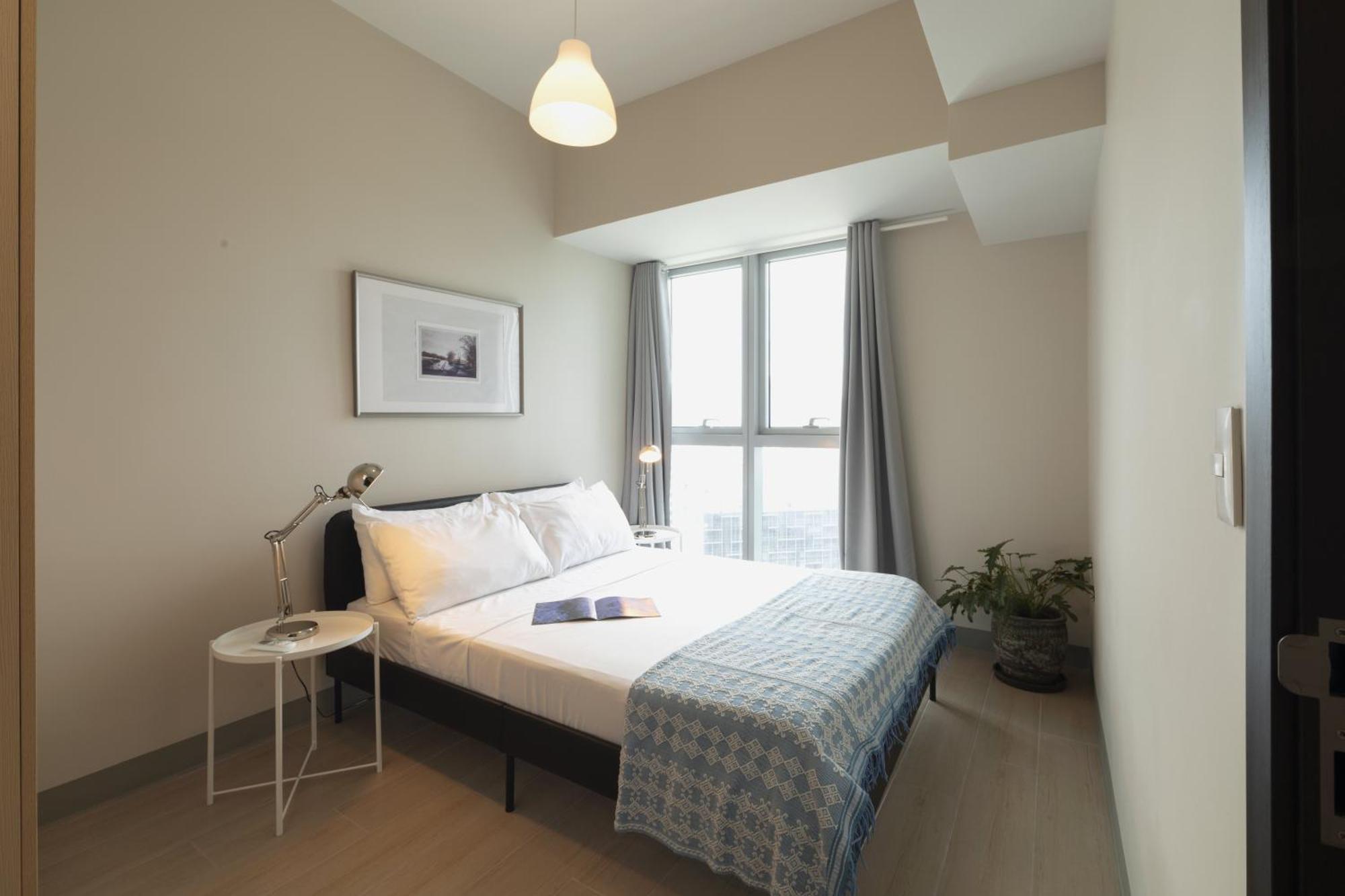 Uptown Parksuites Apartments Tower 2 Bgc By Ph Staycation Manila Luaran gambar