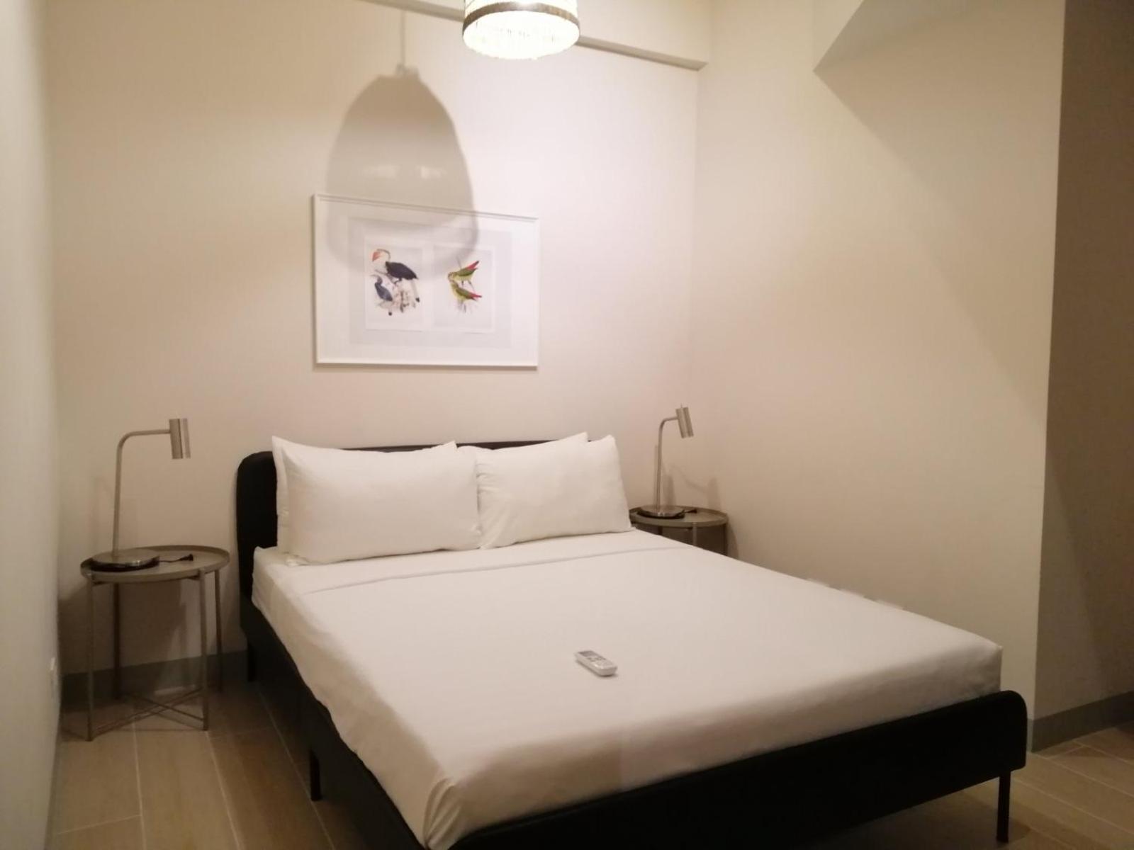 Uptown Parksuites Apartments Tower 2 Bgc By Ph Staycation Manila Luaran gambar