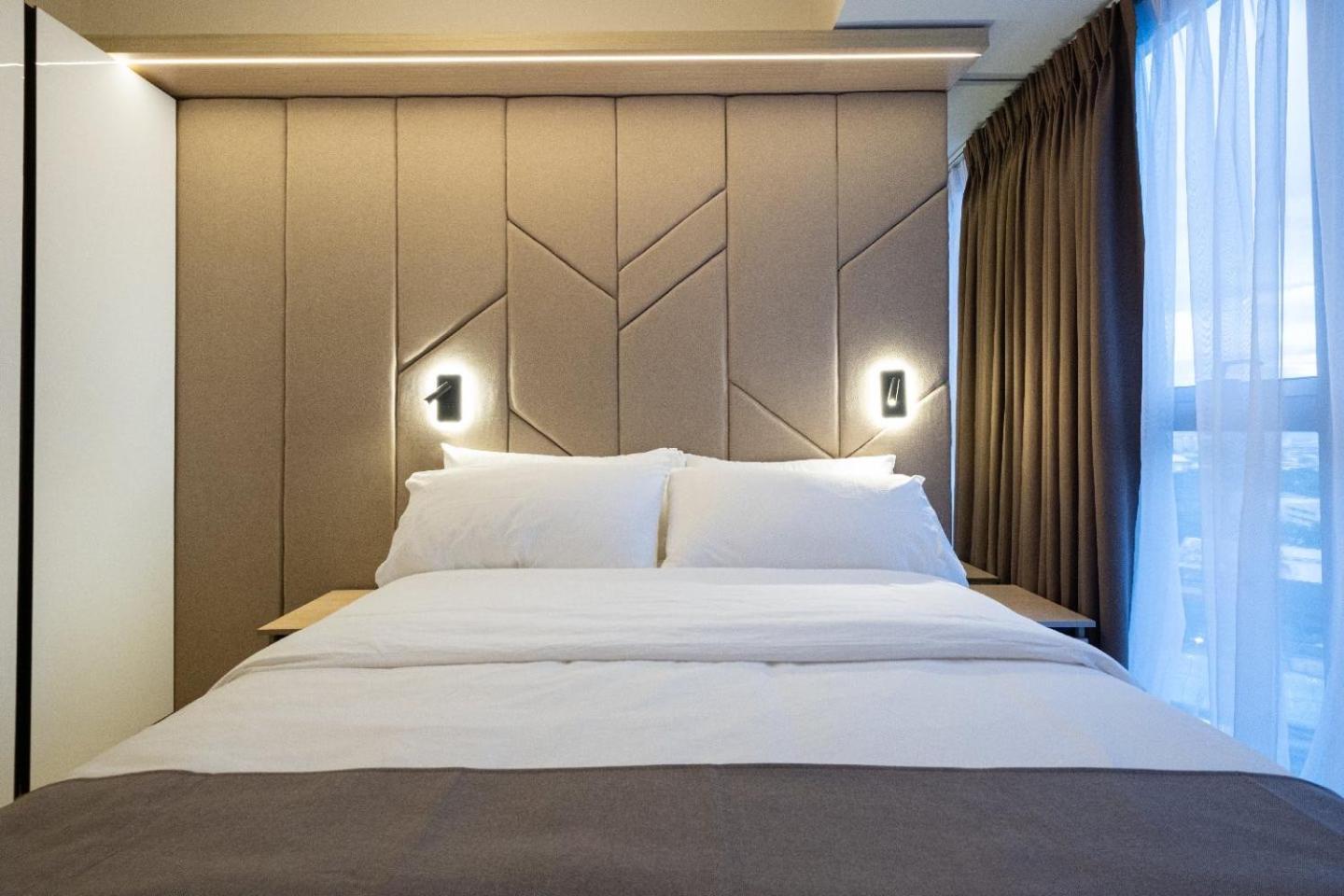Uptown Parksuites Apartments Tower 2 Bgc By Ph Staycation Manila Luaran gambar